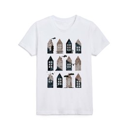 Tiny Houses #1 Kids T Shirt