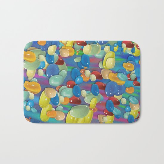 Sweet dreams Bath Mat