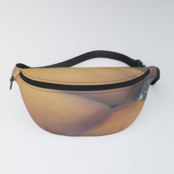Bear Butt Fanny Pack