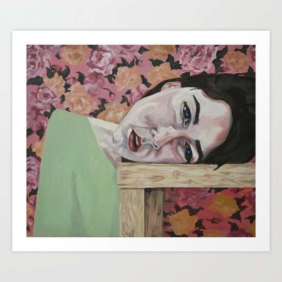 Vacancy Art Print