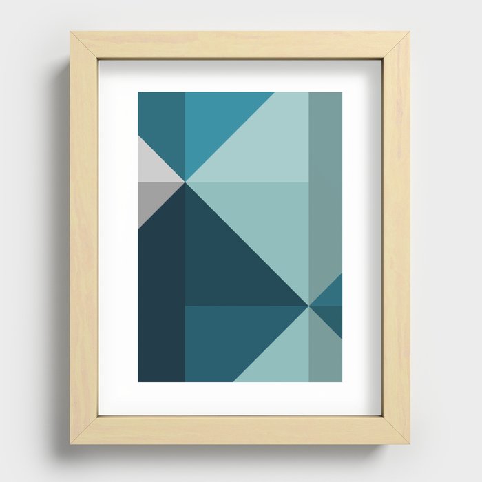 Recessed Framed Print