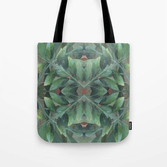 Circles in Nature Tote Bag