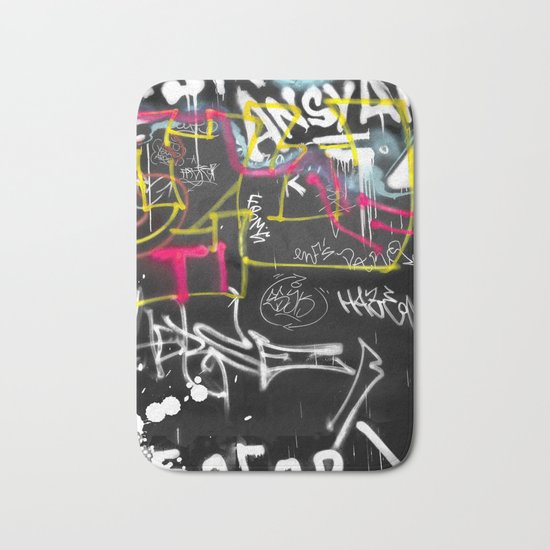 New York Traces Bath Mat