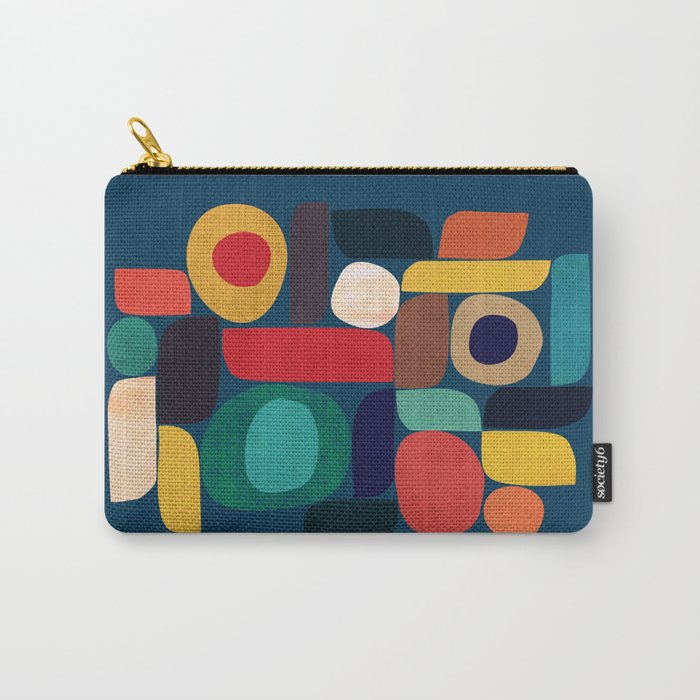 Miles and miles Carry-All Pouch