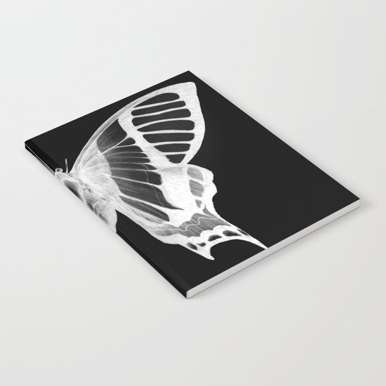 Butterfly's Ghost Notebook