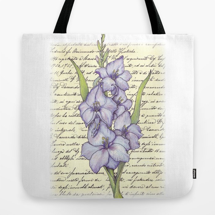 Gladiola bag shop