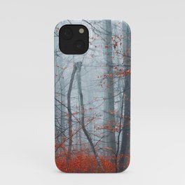 Surreal Forest iPhone Case