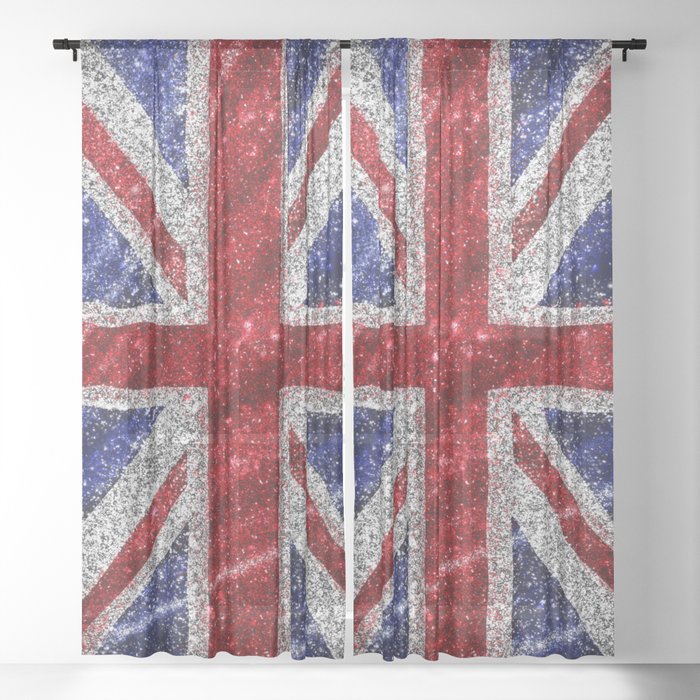 Sheer Curtain