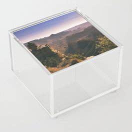 Ethereal Grand Canyon Acrylic Box