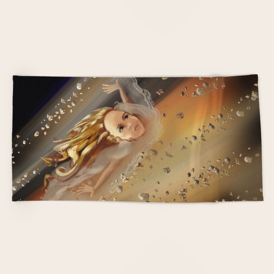 Voyage Beach Towel