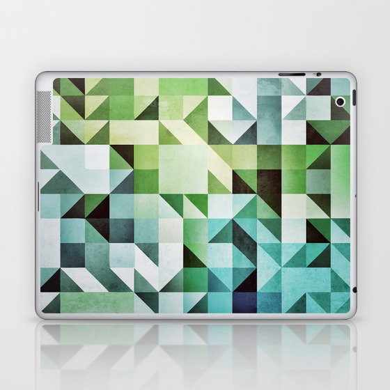 :: geometric maze II :: Laptop & iPad Skin