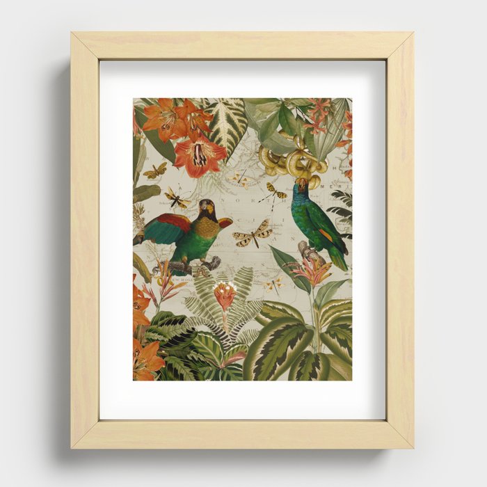 Recessed Framed Print