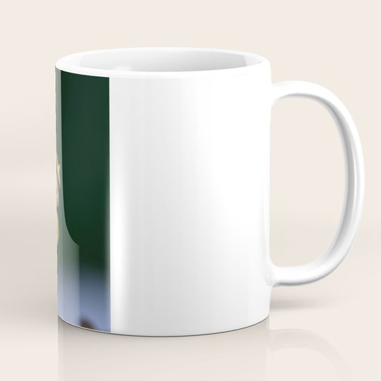 Snow On The Wild Ivy Mug