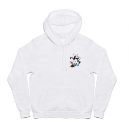Glass Bear Hoody