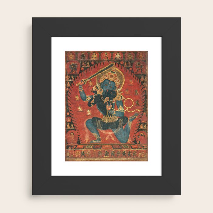 Framed Art Print