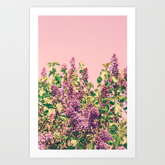 BLISS Art Print