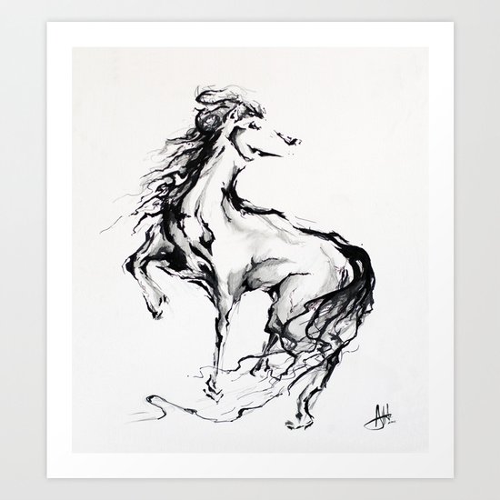 Pride Art Print