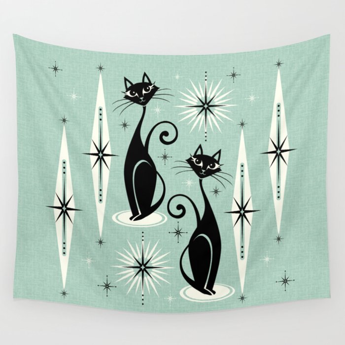 Mint tapestry sales