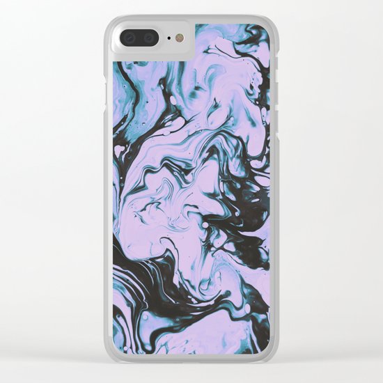 Unrequited Clear iPhone Case