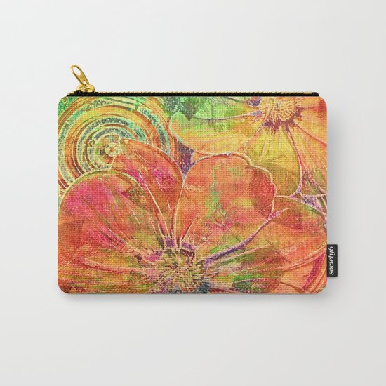 Sweet Summer Carry-All Pouch