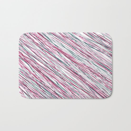 Abstract 361 Bath Mat