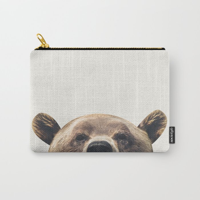 Bear Carry-All Pouch