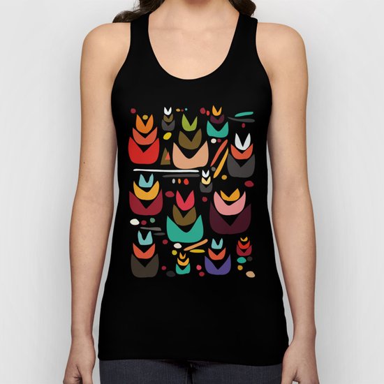 Proud Garden Unisex Tank Top