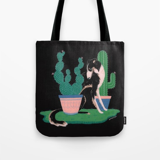 Botanical Tote Bag