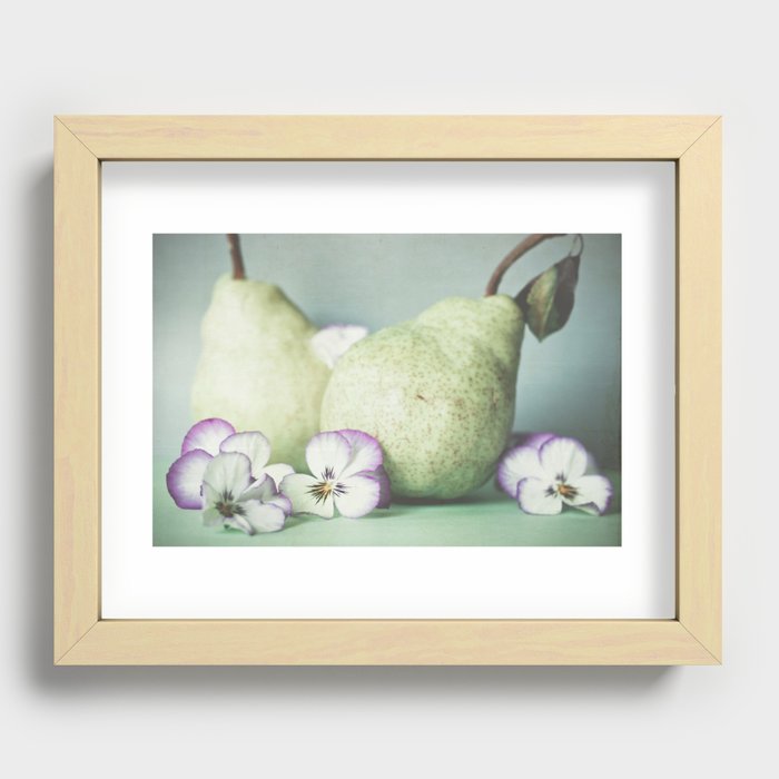 Recessed Framed Print