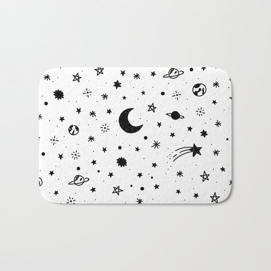 Cosmic Bath Mat