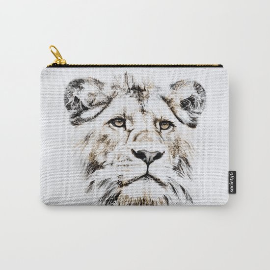 LION 4 Carry-All Pouch