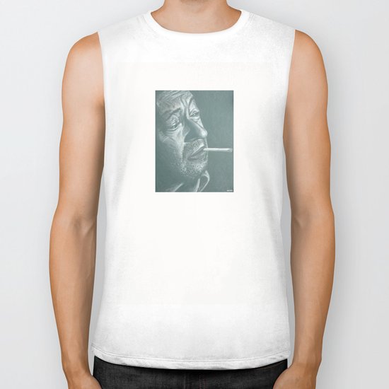 serge&gitane! Biker Tank