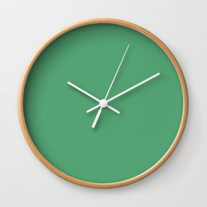 Fairy Fields Wall Clock