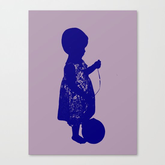 Sugar & Spice and Everything Nice Canvas Print