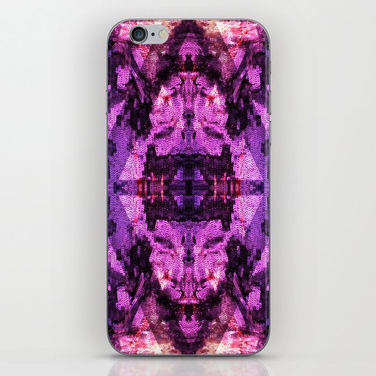 Sequin Mania - Part 2 iPhone & iPod Skin