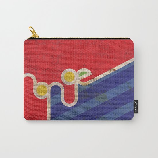 Change Carry-All Pouch