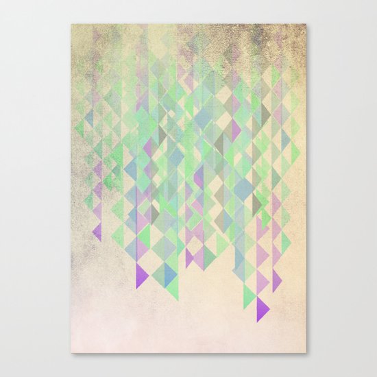 Summer Rain Canvas Print