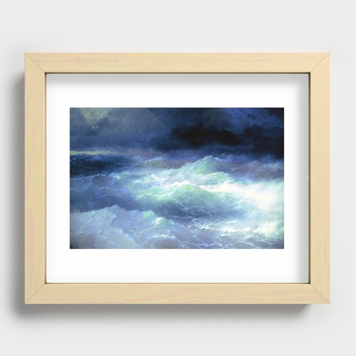 Recessed Framed Print