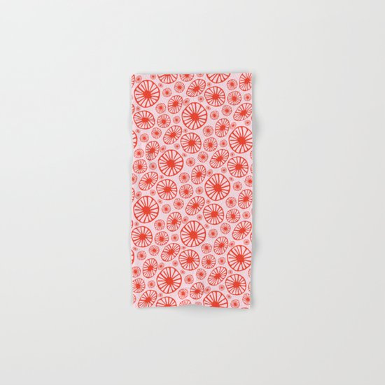 Little Cherry Blossom Hand & Bath Towel