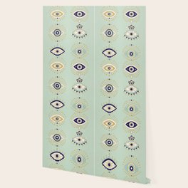 Evil Eye Collection Wallpaper