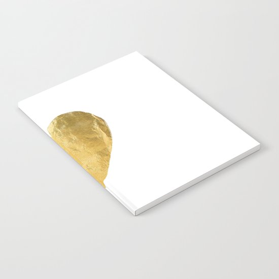 heart of gold Notebook