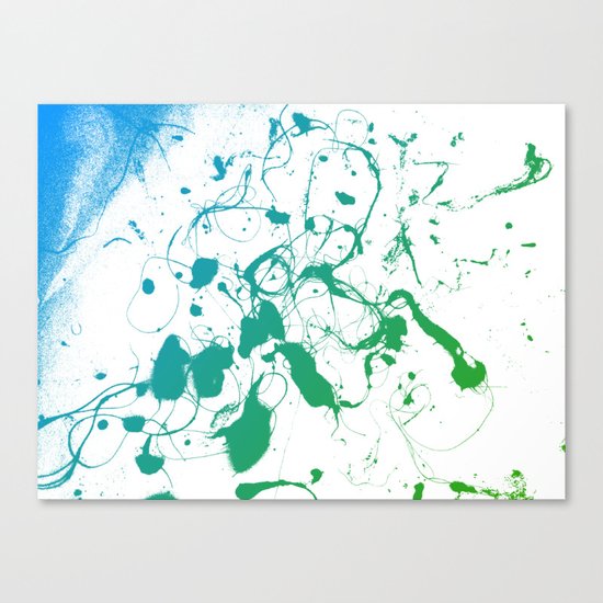 Concidat Vask Har Canvas Print