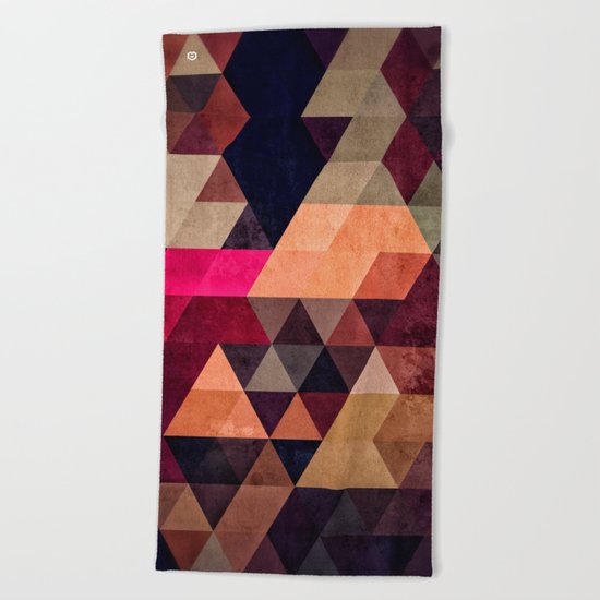 pyt Beach Towel