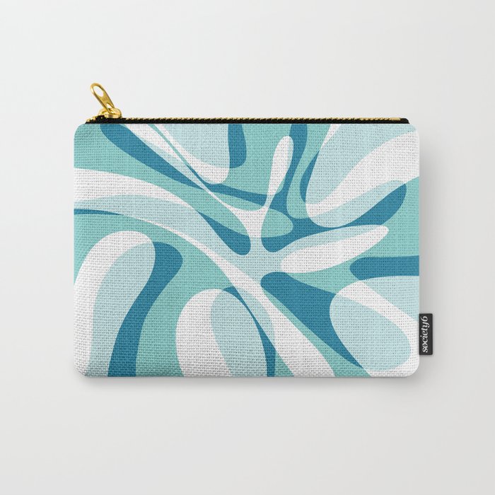 Beach Wave Carry-All Pouch