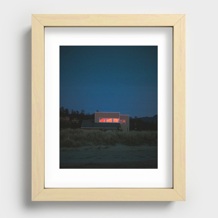Recessed Framed Print