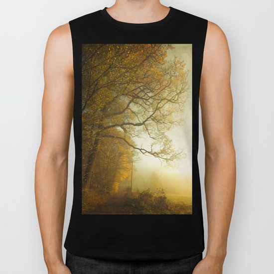 Overwhelm Biker Tank