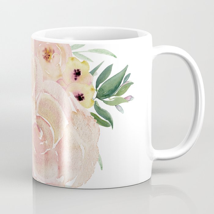 Wild Rose Coffee Mug