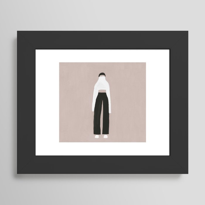 Framed Art Print