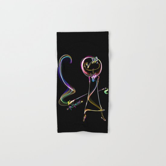 haritsadee 4 Hand & Bath Towel