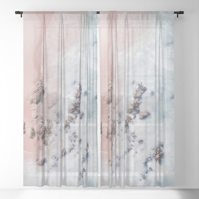 Sheer Curtain